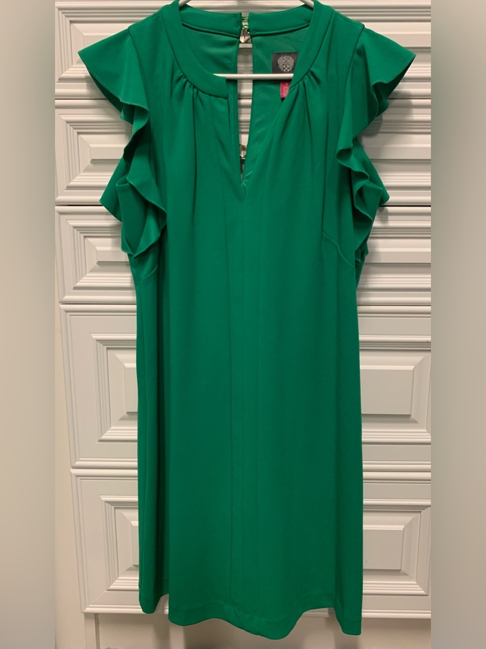 Green Vince Camuto Dress